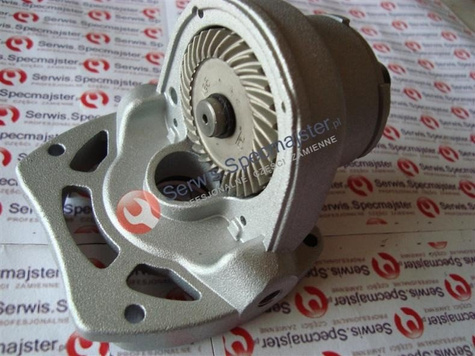 DeWALT Część zamienna do D28134 - Skrzynka przekładni nr.3 Kod: N157455