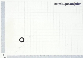 MAKITA Część zamienna do BO3710- O-ring Nr. 29 Kod: 213045-1