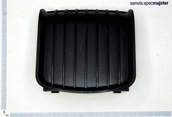 Bosch Część zamienna do GAS 15-Uchwyt Przewodu Giętkiego nr.35 Kod: 1 600 A00 0KP