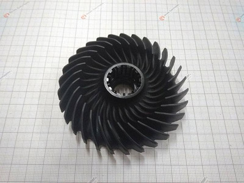 BOSCH Część zamienna do GWS 25-230 J- Wentylator nr.3/50 Kod:1 600 A00 J93 (Produkt Wycofany)