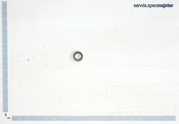 MAKITA Część zamienna do EA3200S- Łożysko igłowe Nr. 63 Kod: 212086-4