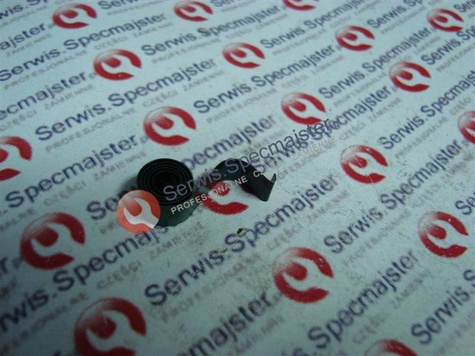 BOSCH Część zamienna do GBH 10 DC- Sprężyna spiralna nr. 842/030 Kod: 1 604 652 015