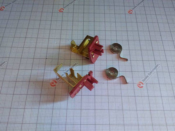 METABO Część zamienna do W 9-125 - Szczotkotrzymacz nr.56 Kod:316055230