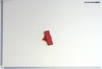 METABO Część zamienna do KHA 18 LTX BL 24 Quick- Przełącznik nr.52 Kod: 343433260