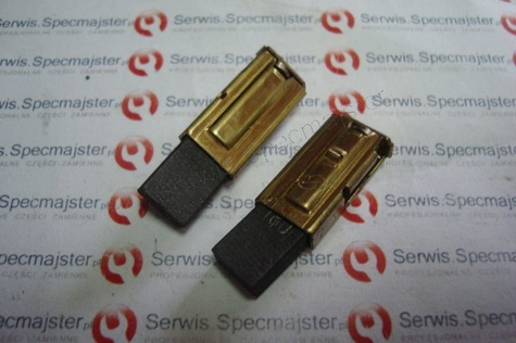 METABO Część zamienna do SBE 660- Szczotki Węglowe Kpl. nr.39 Kod: 316034550 (zam. 316034940) (produkt wycofany)