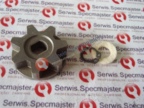 BOSCH Część zamienna do AKE 40-19- Koło łańcucha Nr. 840 Kod: 1 607 000 885