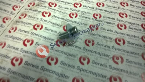 BOSCH Część zamienna do PMF 180 E- Śruba z gniazdem sześciokąt. nr.45 Kod: 2 609 000 295