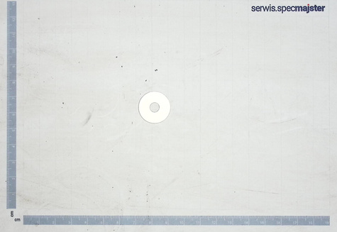 Bosch Część zamienna do GWS 9-125 S-Pierścień Zakrywający nr.37 Kod: 1 600 100 033