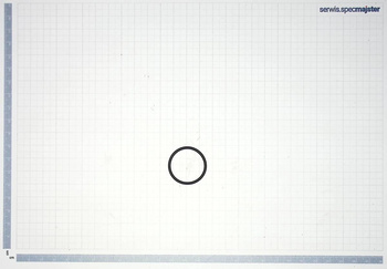 MAKITA Część zamienna do HR2630 - PIERŚCIEŃ Nr. 70 Kod: 213407-3