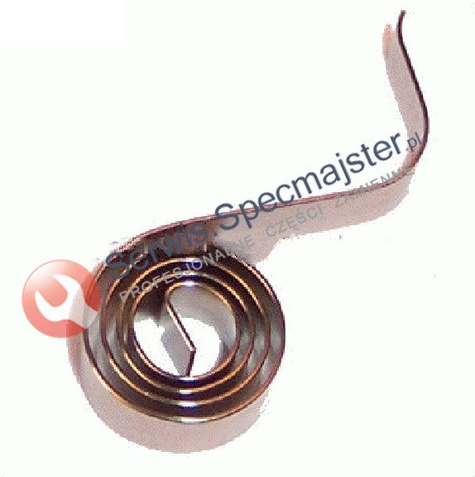 BOSCH Część zamienna do GGS 16 - SPRĘŻYNA SPIRALNA nr. 48 Kod: 1 604 652 006