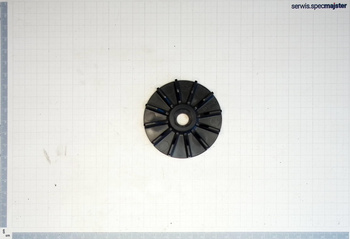 MAKITA Część zamienna do 1923H- Wentylator Nr. 23 Kod: 241836-0