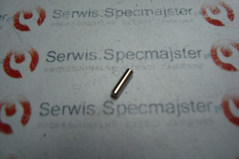 BOSCH Część zamienna do GSG 300- ROLKA 1,5x5,8 MM nr. 37 Kod: 2 603 201 037