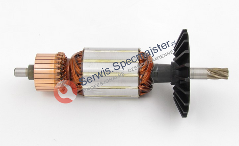 BOSCH Część Zamienna do GBM 16-2E - Wirnik kod:1 604 010 314 (Zamiennik) (Produkt Wycofany)