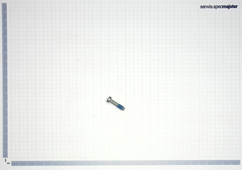BOSCH Część zamienna do GSH 7 VC - Śruba z małym łbem kołnierzowym Torx nr. 171 Kod: 1 613 414 026
