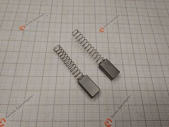 BOSCH Część zamienna do PST650-  Szczotki węglowe nr.816/070 Kod: 2 604 321 925