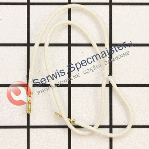 BOSCH Część zamienna do GBS 75 AE - PRZEWÓD ŁĄCZĄCY L=373 MM BIAŁY nr. 69 Kod: 1 604 448 000