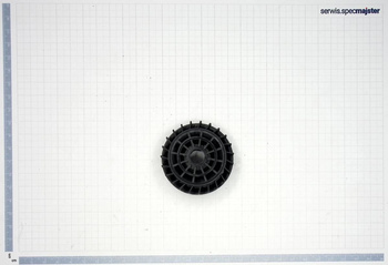 METABO Część zamienna do GE 950 G Plus - Wentylator nr.71 Kod: 316051700