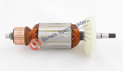 HITACHI Część Zamienna do G 23SC 3 - Wirnik kod:360594E (Zamiennik)