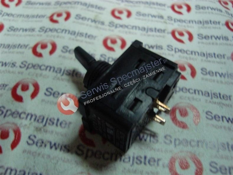 MAKITA Część zamienna do DP4700- Włącznik (R/L) Nr. 45 Kod: 651478-6