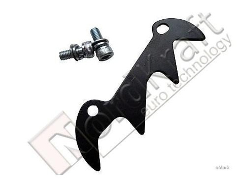 Ostroga, zderzak z śrubkami do pilarki spalinowej Kod: CZPIL-0115 (Produkt Wycofany)