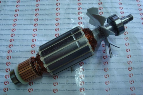 MAKITA Część zamienna do 1806B- Wirnik Nr. 46 Kod: 513388-4