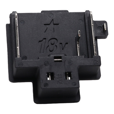 MAKITA Część zamienna do BGA452- Zestyk Nr. 41 Kod: 643812-4 (zam.643838-6 ,644808-8)