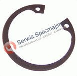 Bosch Części zamienne do GSB 19-2 REA - PIERŚCIEŃ ZABEZPIECZAJĄCY 35x1,5 MM, DIN 472 nr. 78 Kod: 2 916 660 014