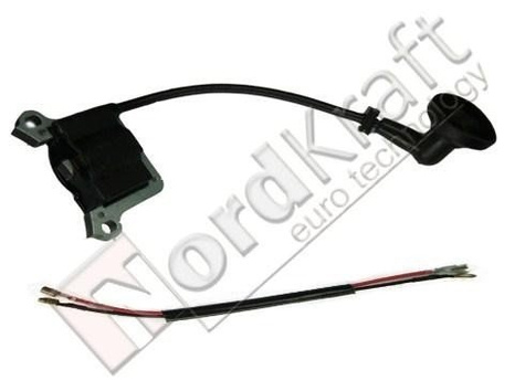 Iskrownik, cewka zapłonowa T43 do kosy spalinowej Kod: CZKOS-0001