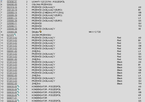 DeWALT Części zamienne do DW331.