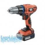 BLACK&DECKER Części zamienne do HP186F4LBK.