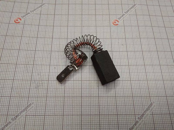 DeWALT Część zamienna do DW625E- Szczotka Węglowa (1 szt.) Kod: 940146-00