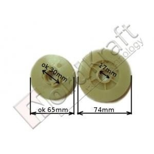 Koło linowe do startera miękkiego pilarki spalinowej Kod: CZPIL-0008 (Produkt Wycofany)