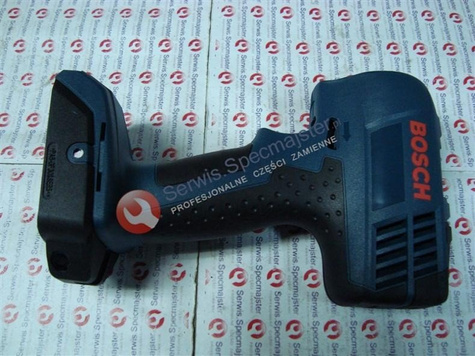 BOSCH Część zamienna do GSR 14.4-2-LI - OBUDOWA NIEBIESKI nr. 1 Kod: 2 609 100 810