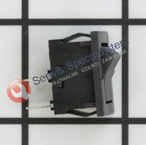 MAKITA Część zamienna do 2107F- Włącznik Nr. 113 Kod: 651514-8