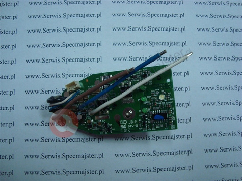 BOSCH Część zamienna do PSB 18 LI-2 - Elektronika nr. 50 Kod: 2 609 002 519