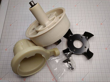 SKIL Część zamienna do 0770-Odboczka pasowa Nr.830 Kod:2 610 Z02 559