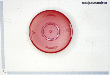 SKIL Część zamienna do 0230 - Pokrywa szpuli nr.501 Kod:3 134 793 001