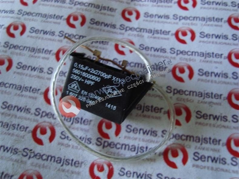 BOSCH Część zamienna do GBH 2-24 DSR- Filtr przeciwzakłóceniowy nr. 12 Kod: 1 607 328 040