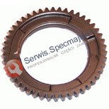 BOSCH Część zamienna do GBH 24 V- KOŁO ZĘBATE CZOŁOWE Z=46   nr.22 Kod: 1 616 320 007