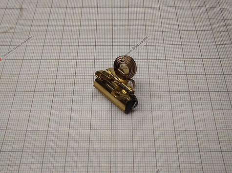 BOSCH Część zamienna do GBH 2-24 DFR - Uchwyt Szczotek nr. 16 Kod: 1 617 000 343