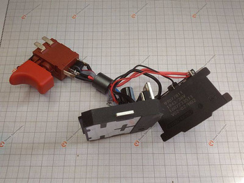 BOSCH Część zamienna do GSB 36 - Moduł Elektryczny nr.4 Kod: 1 607 233 511