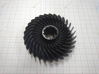 Bosch Część zamienna do GWS 26-230 JH-WENTYLATOR nr.835 Kod: 1 600 A00 J93 (Produkt Wycofany)