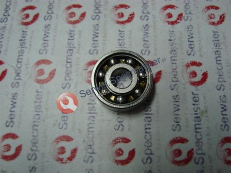 BOSCH Część zamienna do GBH 2-22 RE- ŁOŻYSKO KULKOWE nr.65 Kod: 1 600 900 037