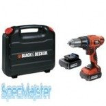 BLACK&DECKER Części zamienne do HP148F4LBK.