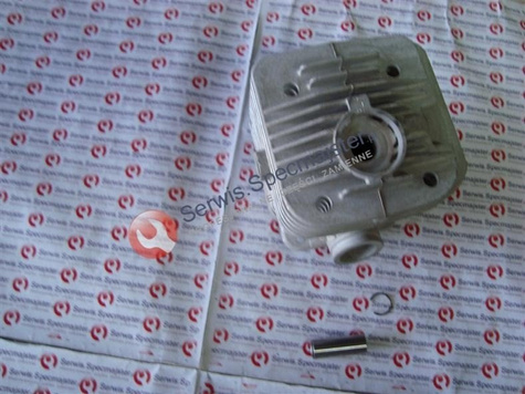 Makita Część zamienna do DPC8112- Cylinder+tłok kpl. Nr. 138 Kod: 326130050 (zam. 326130051) PRODUKT WYCOFANY