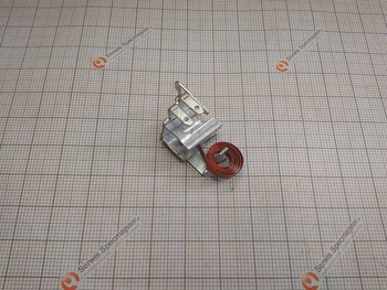 BOSCH Część zamienna do GWS 15-125 Inox - Uchwyt Szczotek nr. 816 Kod: 1 607 000 V43