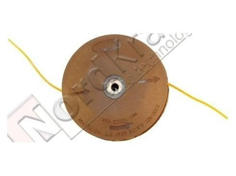 Głowica żyłkowa T4 Kod: CZKOS-0191