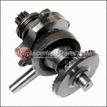 DeWALT Część zamienna do D25324K- Wał wewnętrzny nr.50 Kod:584419-00 (zam. N182446)