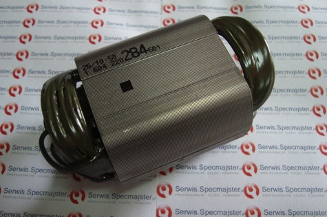 BOSCH Część zamienna do GWS 14-150 C- STOJAN nr. 2 Kod: 1 604 220 284 (zam. 1 604 220 54U)