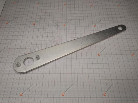 BOSCH Część zamienna do GWS 24 - 230 JBV - KLUCZ DWUCZOPOWY nr. 892 Kod: 1 607 950 061 (zam. F 000 632 033)